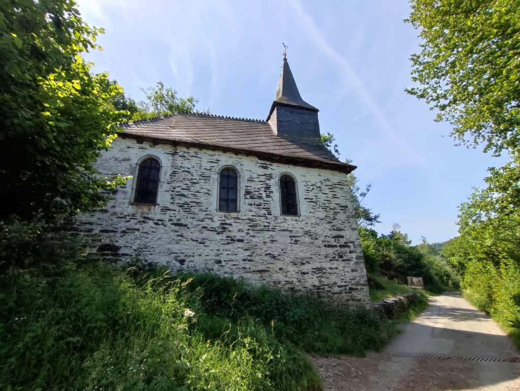 Chapelle Sainte-Marguerite de La Roche